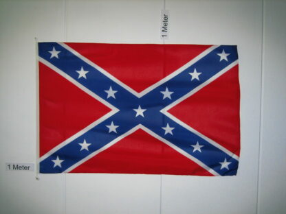 Confederate vlag 100x150