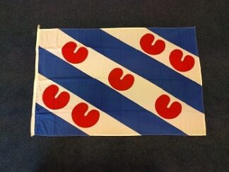 Friese vlag van Friesland