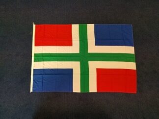 Groningse vlag van Groningen