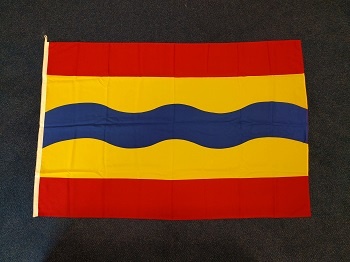 Overijsselse vlag van Overijssel