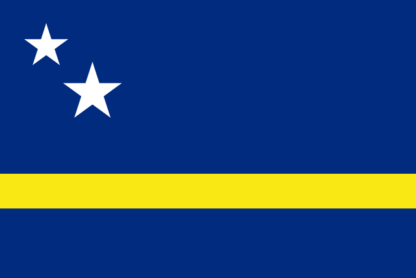 Vlag van Curacao