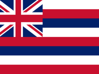 Vlag van Hawaii