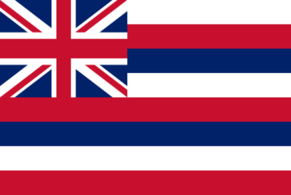 Vlag van Hawaii